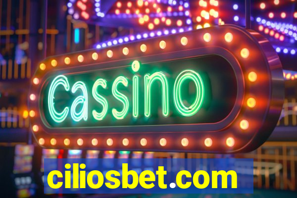 ciliosbet.com