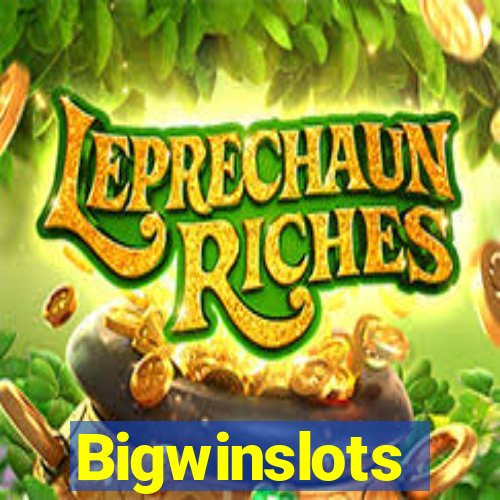 Bigwinslots