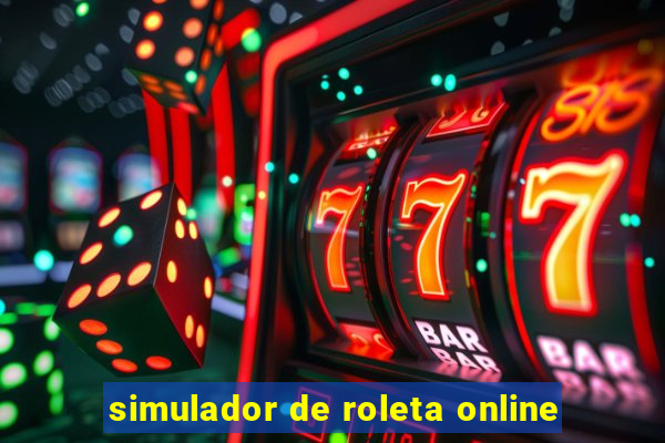 simulador de roleta online