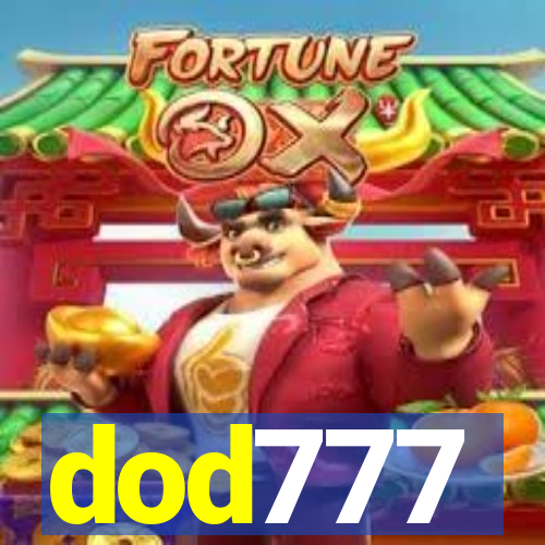 dod777