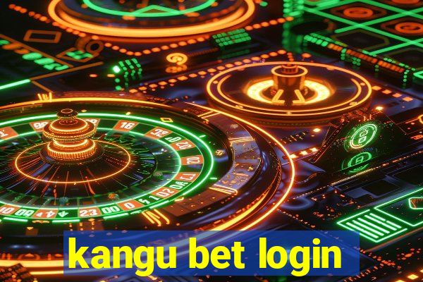 kangu bet login