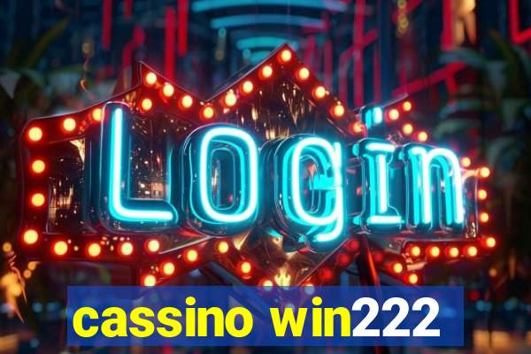 cassino win222