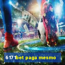 6171bet paga mesmo