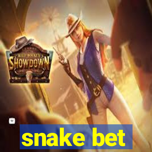 snake bet