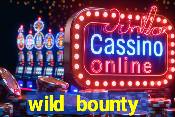 wild bounty showdown horario pagante