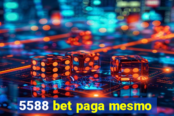 5588 bet paga mesmo