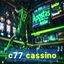 c77 cassino