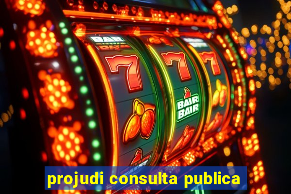 projudi consulta publica