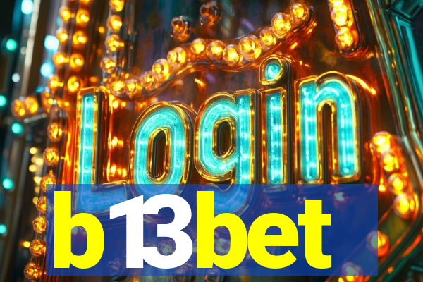 b13bet