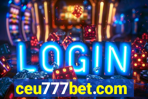 ceu777bet.com