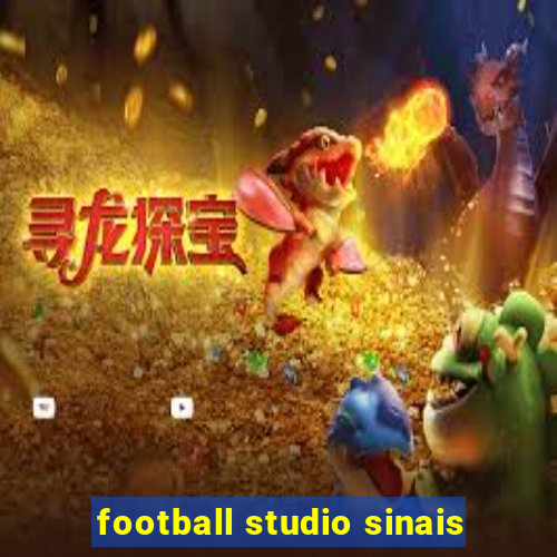 football studio sinais