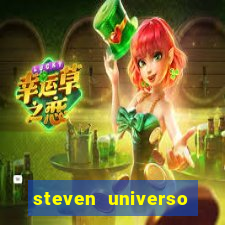 steven universo rede canais