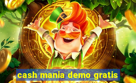 cash mania demo gratis