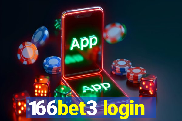 166bet3 login