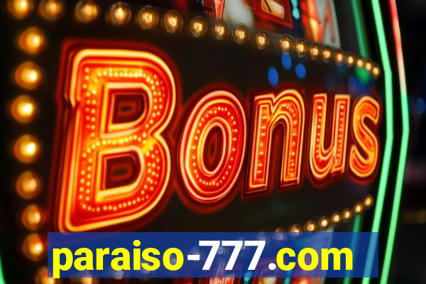 paraiso-777.com