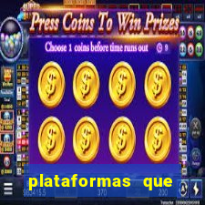 plataformas que pagam no free