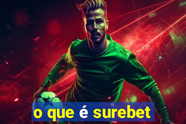 o que é surebet