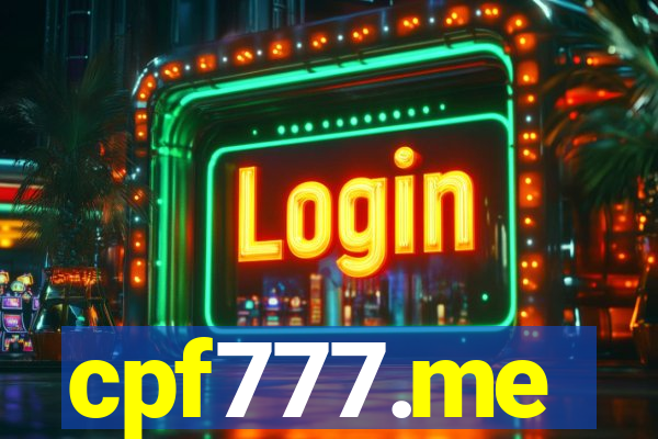 cpf777.me