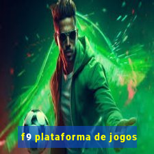 f9 plataforma de jogos