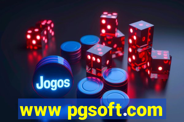 www pgsoft.com