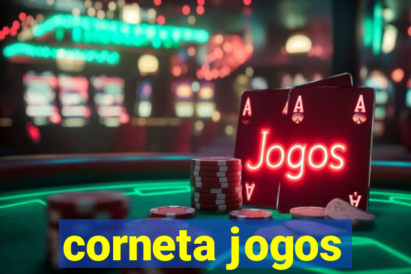 corneta jogos