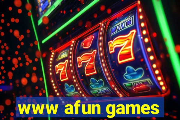 www afun games