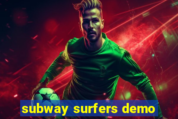 subway surfers demo