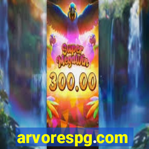 arvorespg.com