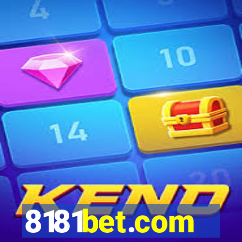 8181bet.com