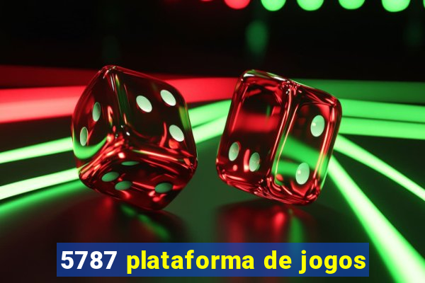 5787 plataforma de jogos