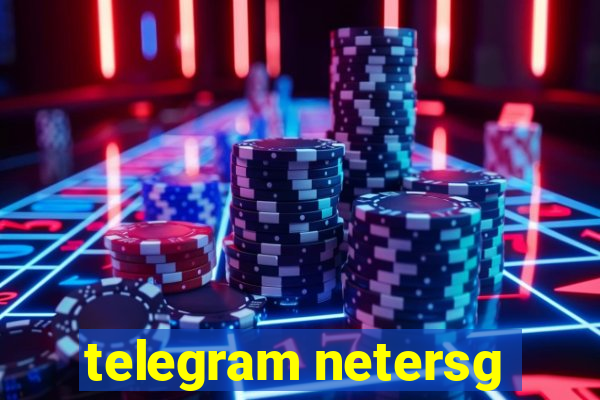 telegram netersg