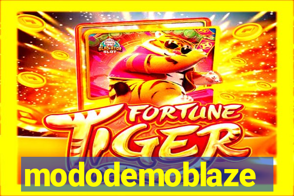 mododemoblaze