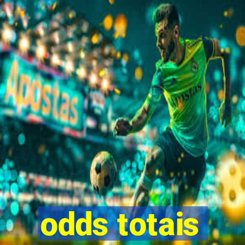 odds totais