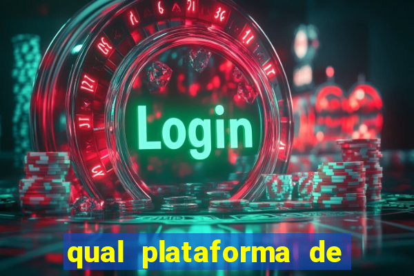 qual plataforma de jogo paga de verdade