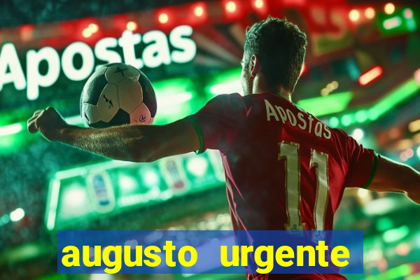 augusto urgente jacobina 24 horas