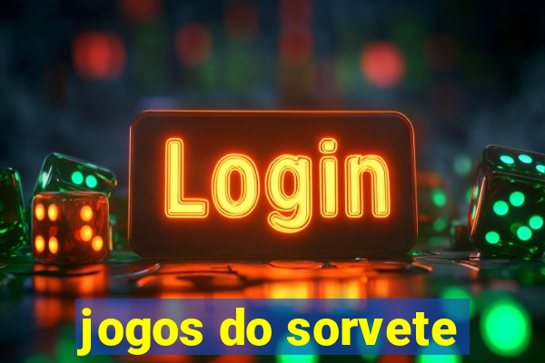 jogos do sorvete