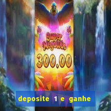 deposite 1 e ganhe 10 vai de bet