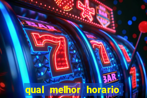 qual melhor horario de jogar fortune rabbit