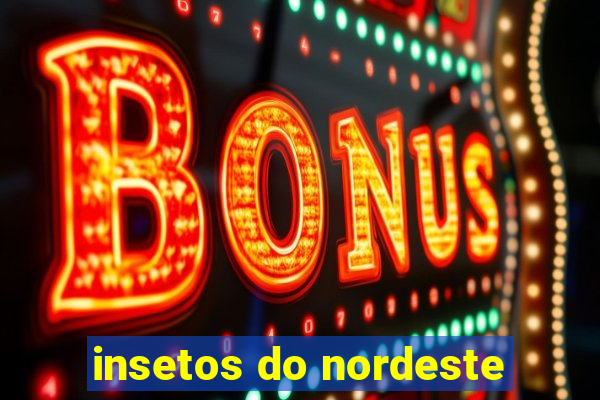 insetos do nordeste