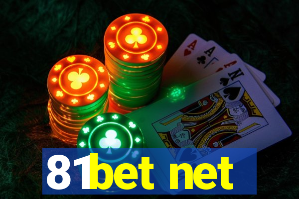 81bet net