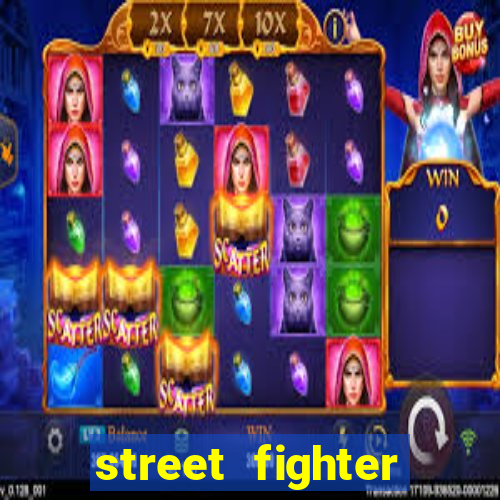 street fighter baixar jogo