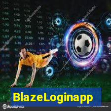 BlazeLoginapp