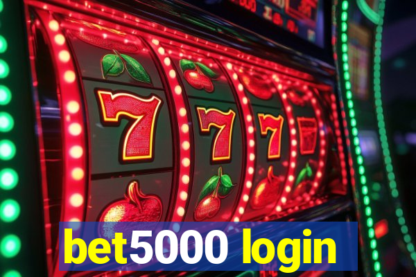 bet5000 login