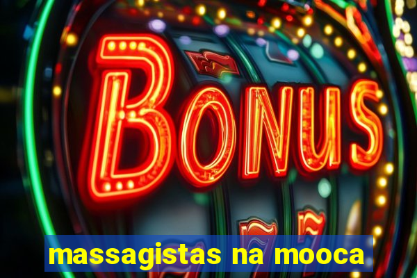 massagistas na mooca