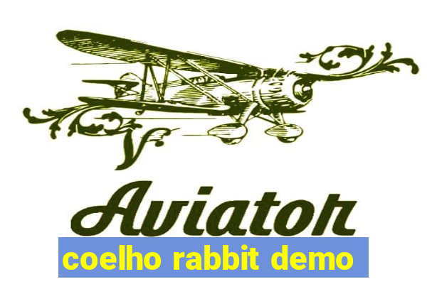 coelho rabbit demo