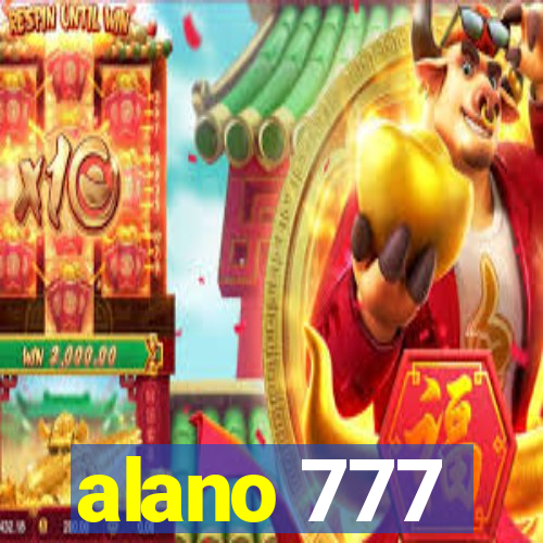 alano 777