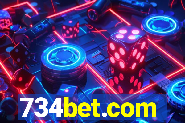 734bet.com