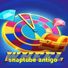 snaptube antigo