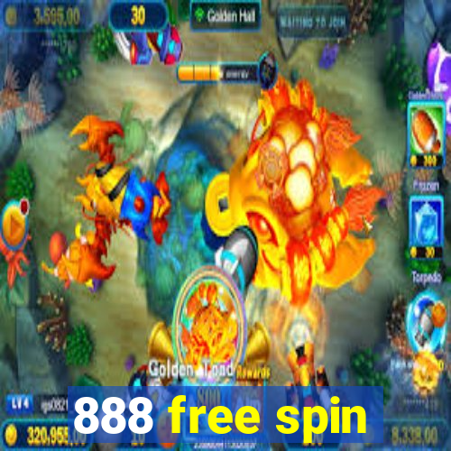 888 free spin