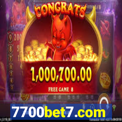 7700bet7.com